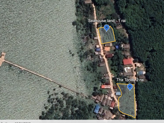 For sale land in Ko Yao, Phang Nga