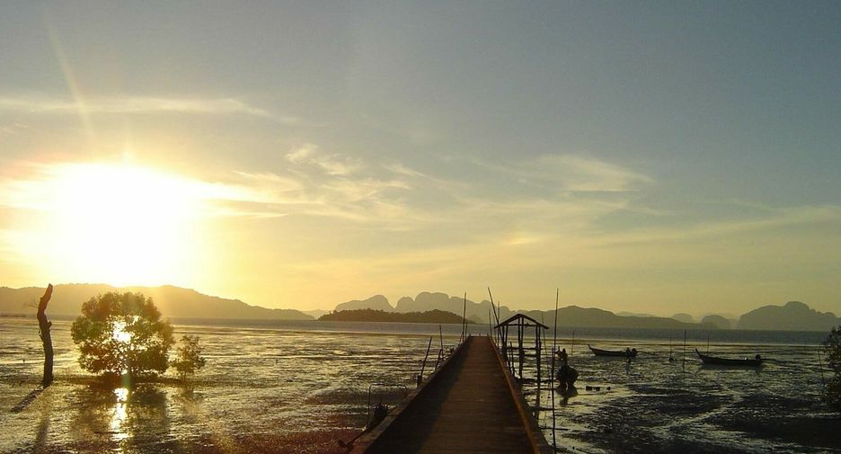 For sale land in Ko Yao, Phang Nga