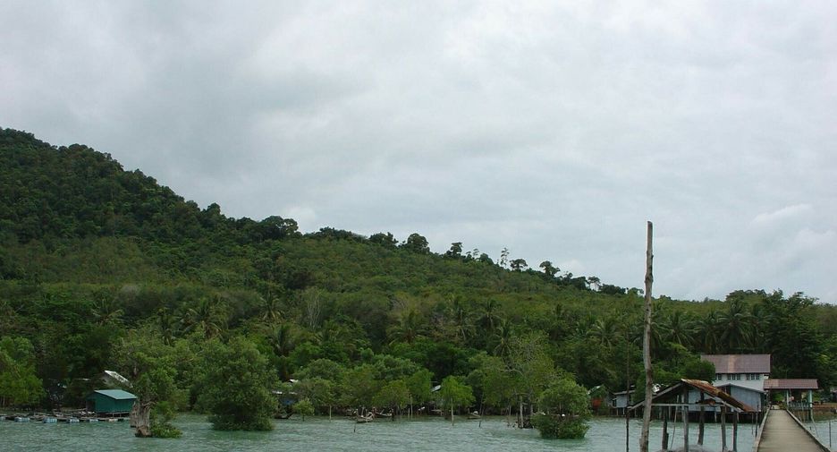 For sale land in Ko Yao, Phang Nga