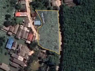 For sale land in Ko Yao, Phang Nga