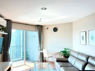 出租 2 卧室 公寓 在 Huai Khwang, 曼谷