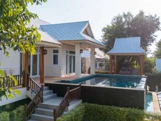 Продажа 3 спальни вилла в Банг Ламунг, Чонбури