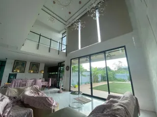 For rent 4 bedrooms house in Bang Sue, Bangkok