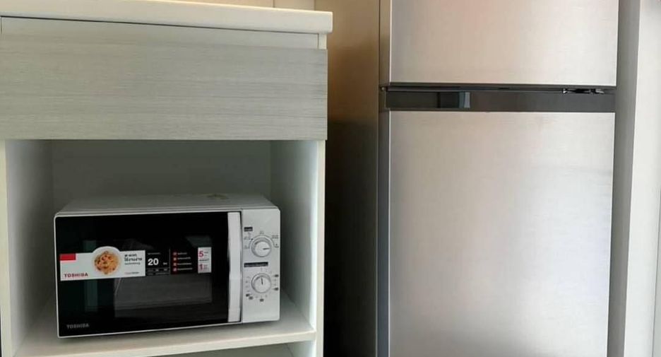 For rent 2 bedrooms condo in Bang Sue, Bangkok