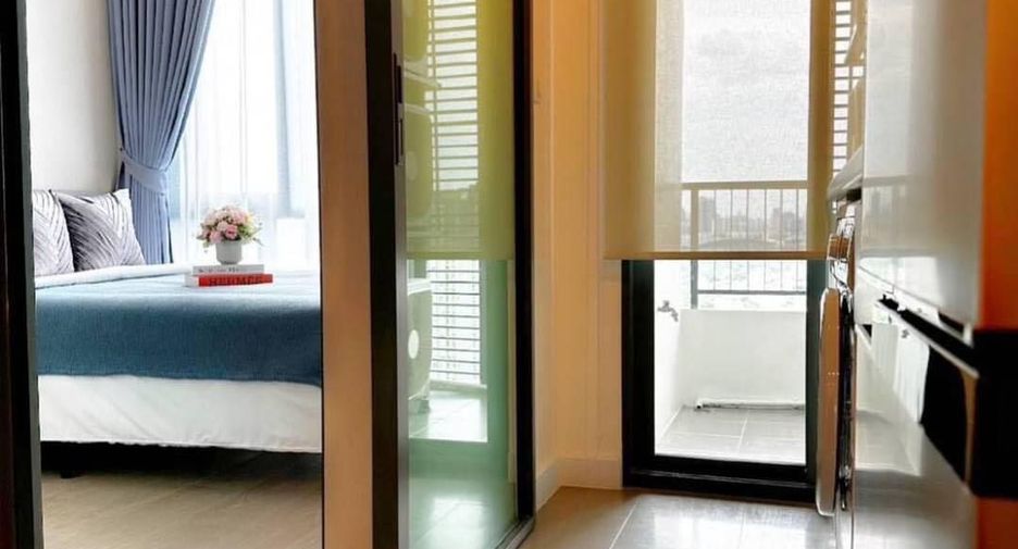 For rent 2 bedrooms condo in Bang Sue, Bangkok