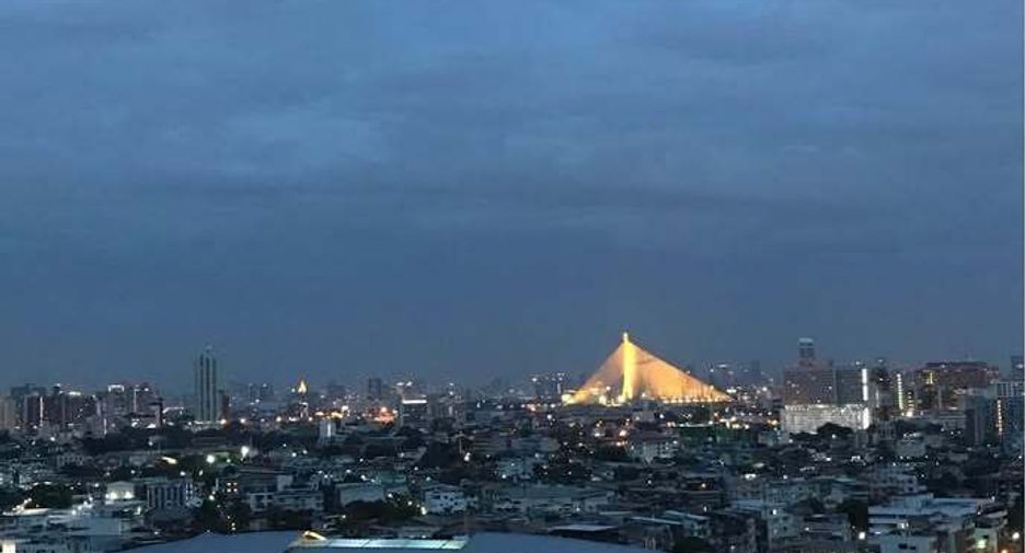 ขาย 1 เตียง คอนโด ใน บางกอกน้อย, กรุงเทพฯ