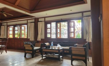 For sale 4 bedrooms house in Mueang Phuket, Phuket