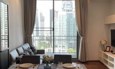 Condo en alquiler de 1 habitaciones en Watthana, Bangkok