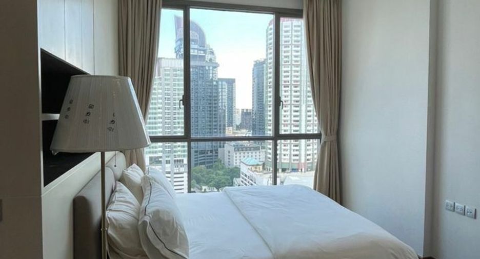 ให้เช่า 1 เตียง คอนโด ใน วัฒนา, กรุงเทพฯ