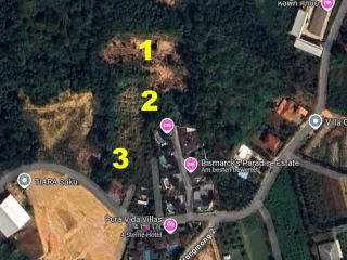 For sale land in Thalang, Phuket