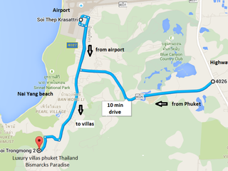 For sale land in Thalang, Phuket