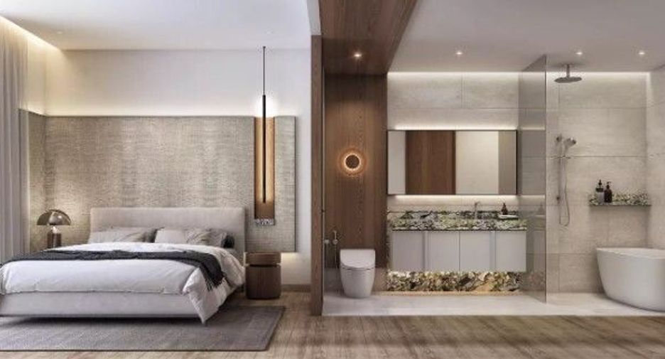 Wohnung zum Kauf mit 4 Zimmer in Sathon, Bangkok