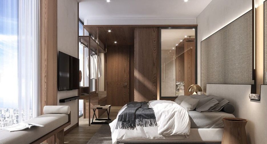 Wohnung zum Kauf mit 4 Zimmer in Sathon, Bangkok