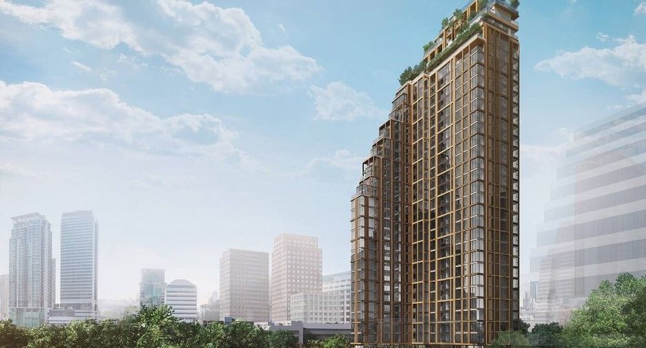 Wohnung zum Kauf mit 4 Zimmer in Sathon, Bangkok