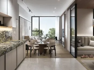 For sale 4 bedrooms condo in Sathon, Bangkok
