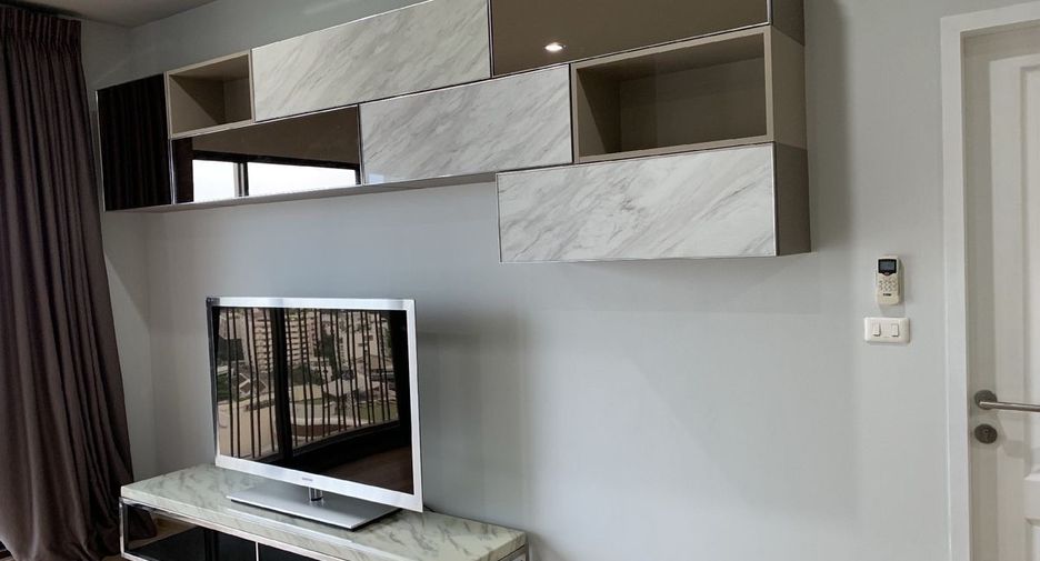 For rent 1 bed condo in Khlong Toei, Bangkok