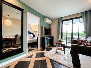 For Rent 1 Bedroom Condo In Bang Lamung, Chonburi