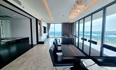 Wohnung zur Miete mit 3 Zimmer in Yan Nawa, Bangkok