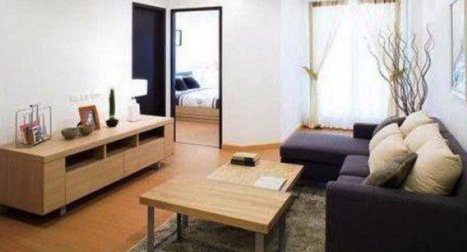 For rent 1 bed condo in Khlong Toei, Bangkok
