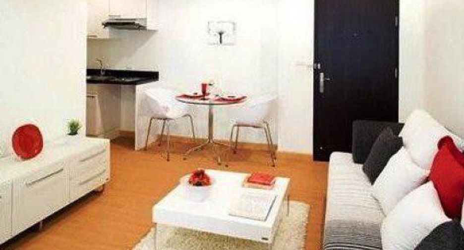 For rent 1 bed condo in Khlong Toei, Bangkok