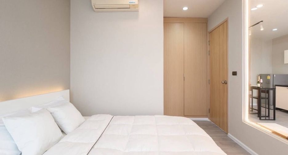 Wohnung zur Miete mit 1 Zimmer in Yan Nawa, Bangkok