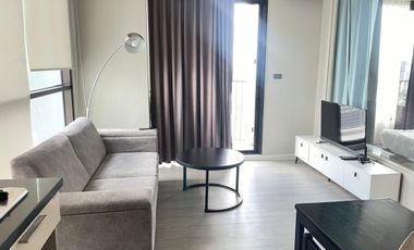 For rent 1 bed condo in Yan Nawa, Bangkok