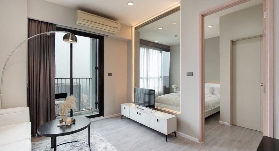 Wohnung zur Miete mit 1 Zimmer in Yan Nawa, Bangkok