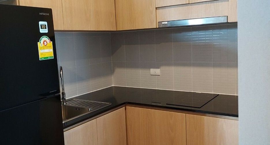 For sale 2 bedrooms condo in Si Racha, Chonburi