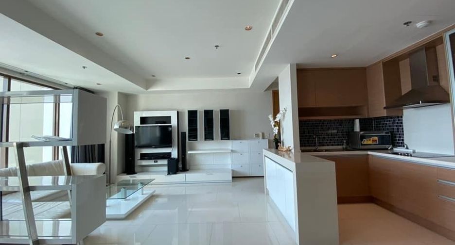 For sale and for rent 2 bedrooms condo in Khlong Toei, Bangkok