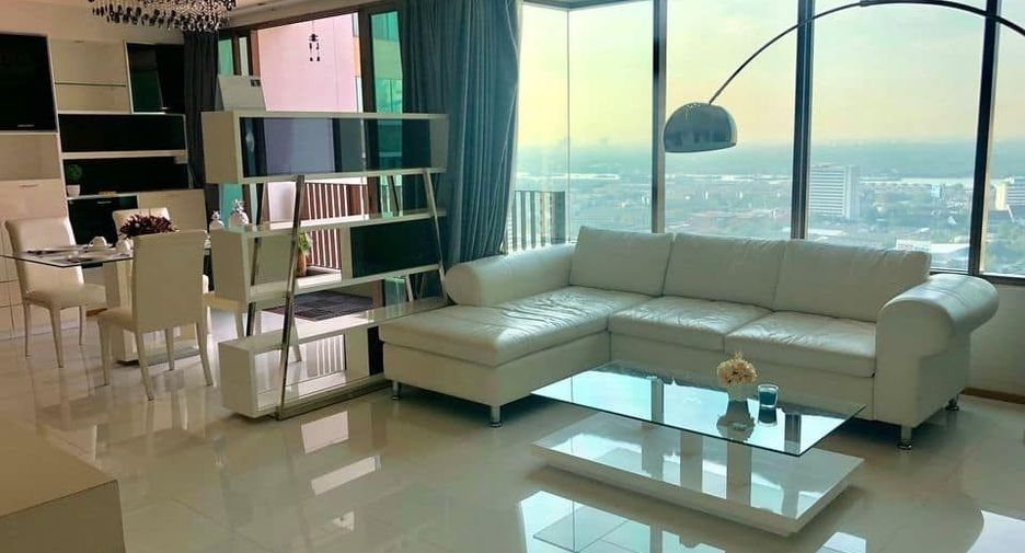 For sale and for rent 2 bedrooms condo in Khlong Toei, Bangkok