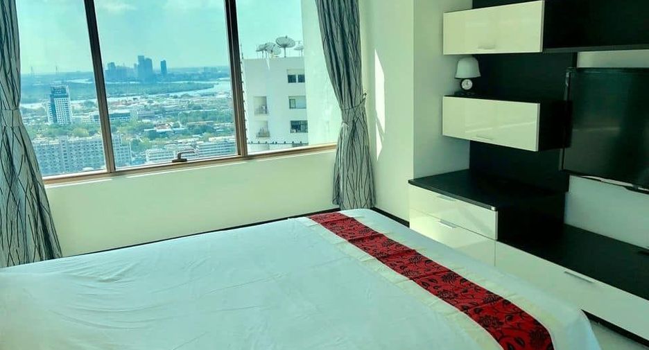 For sale and for rent 2 bedrooms condo in Khlong Toei, Bangkok