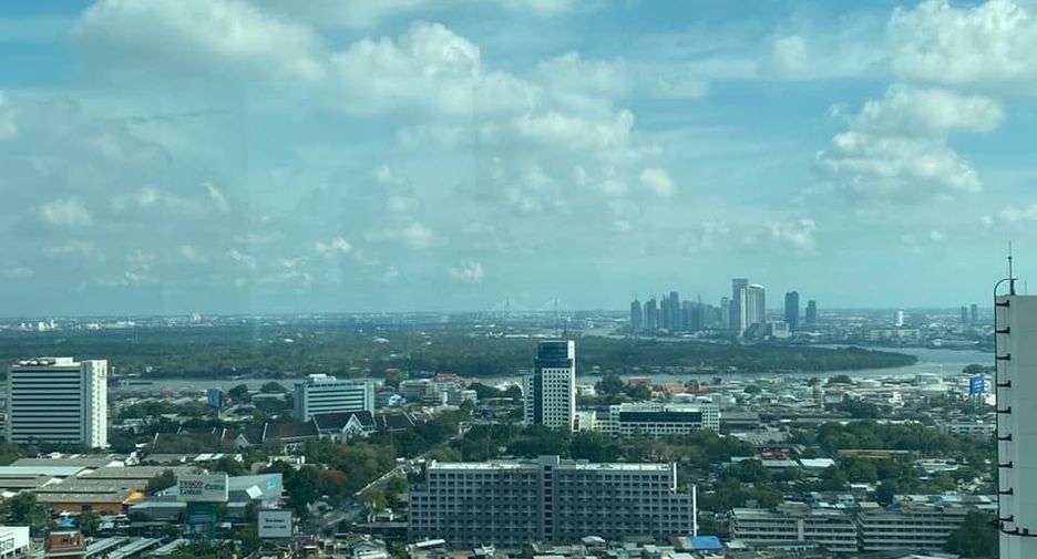 For sale and for rent 2 bedrooms condo in Khlong Toei, Bangkok
