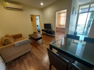 For rent 2 bedrooms condo in Ratchathewi, Bangkok