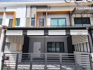 ให้เช่า 3 ห้องนอน ทาวน์เฮ้าส์ ใน สวนหลวง, กรุงเทพฯ
