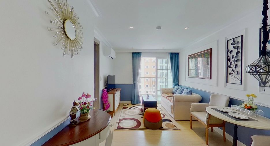 Condo en venta de 1 habitaciones en Jomtien, Pattaya