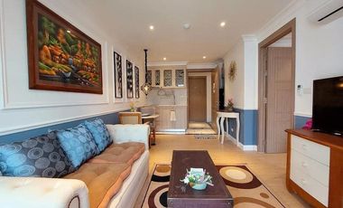 For sale 1 bed condo in Bang Lamung, Chonburi