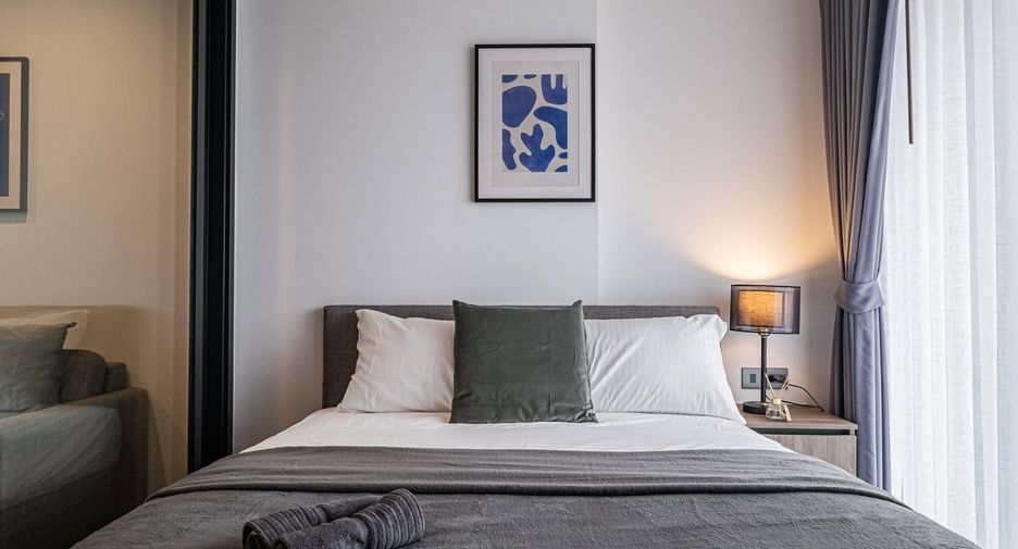 For rent 1 bed condo in Ratchathewi, Bangkok