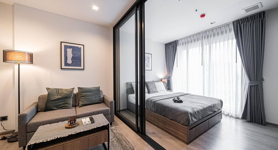 For rent 1 bed condo in Ratchathewi, Bangkok