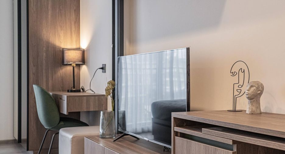 For rent 1 bed condo in Ratchathewi, Bangkok
