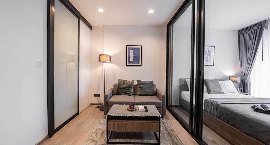 For rent 1 bed condo in Ratchathewi, Bangkok