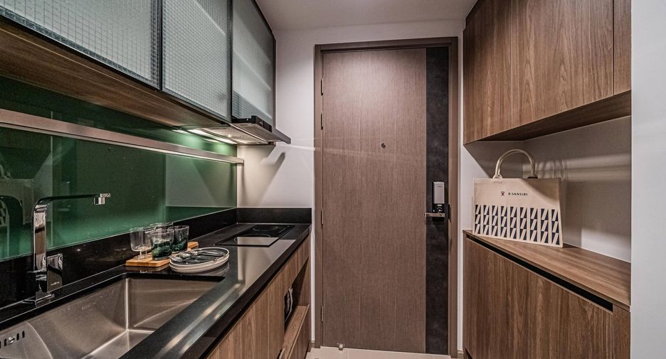 For rent 1 bed condo in Ratchathewi, Bangkok