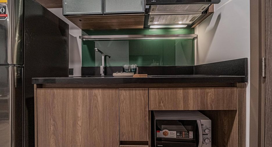 For rent 1 bed condo in Ratchathewi, Bangkok