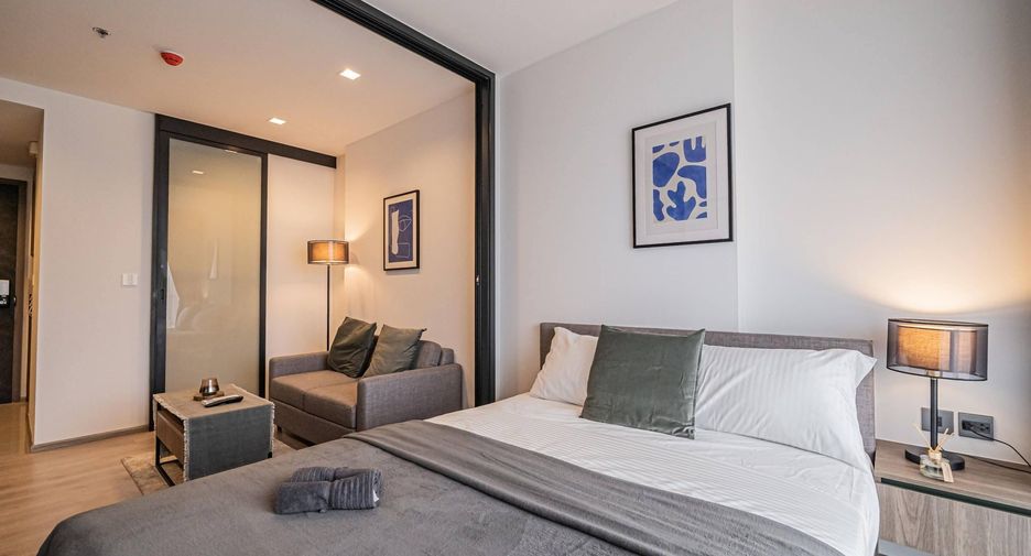 For rent 1 bed condo in Ratchathewi, Bangkok