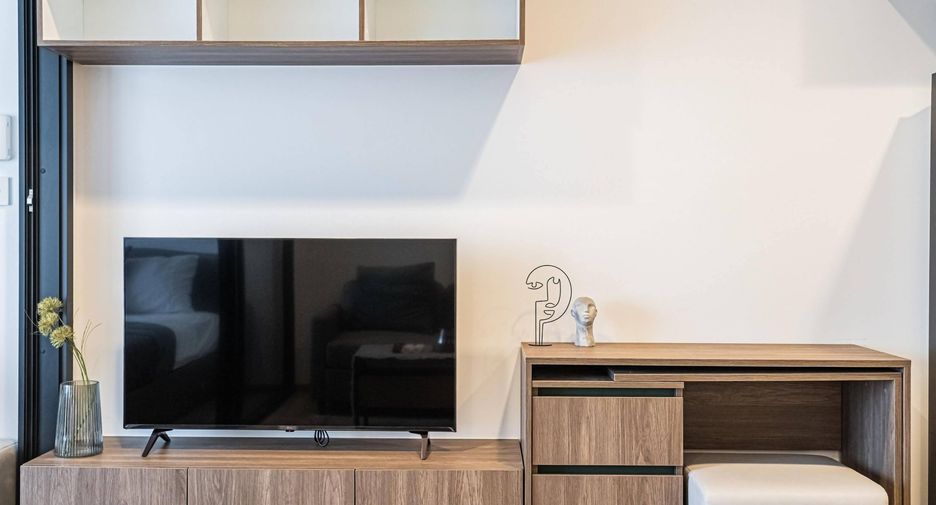For rent 1 bed condo in Ratchathewi, Bangkok