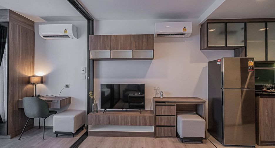 For rent 1 bed condo in Ratchathewi, Bangkok