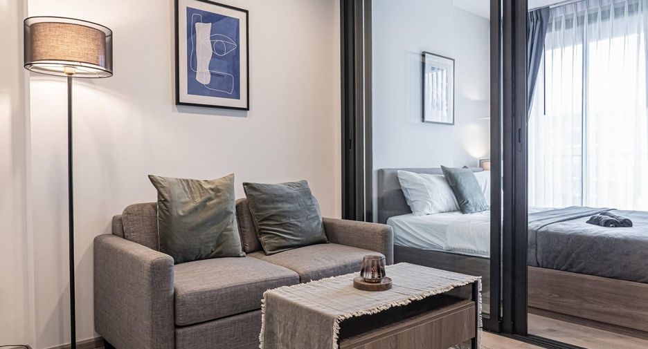 For rent 1 bed condo in Ratchathewi, Bangkok