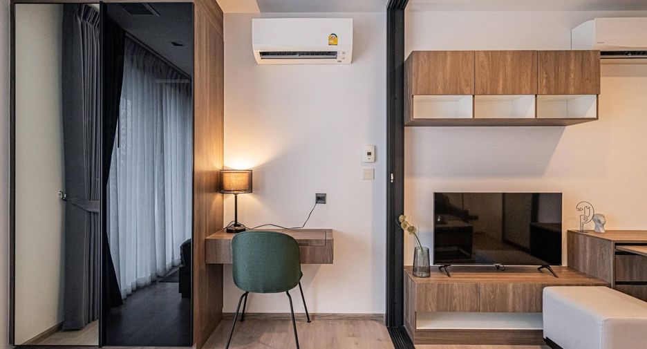 For rent 1 bed condo in Ratchathewi, Bangkok