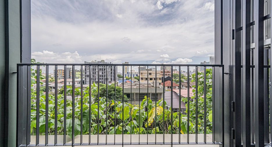 For rent 1 bed condo in Ratchathewi, Bangkok