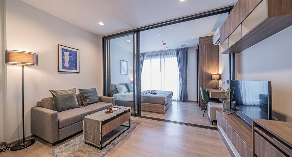 For rent 1 bed condo in Ratchathewi, Bangkok