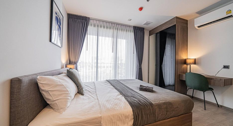 For rent 1 bed condo in Ratchathewi, Bangkok